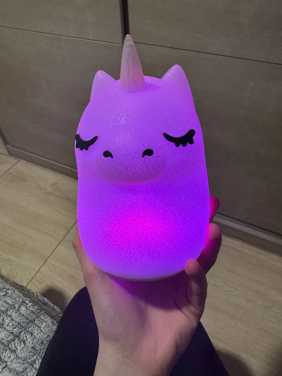 Luminaria unicornio - Foto 5