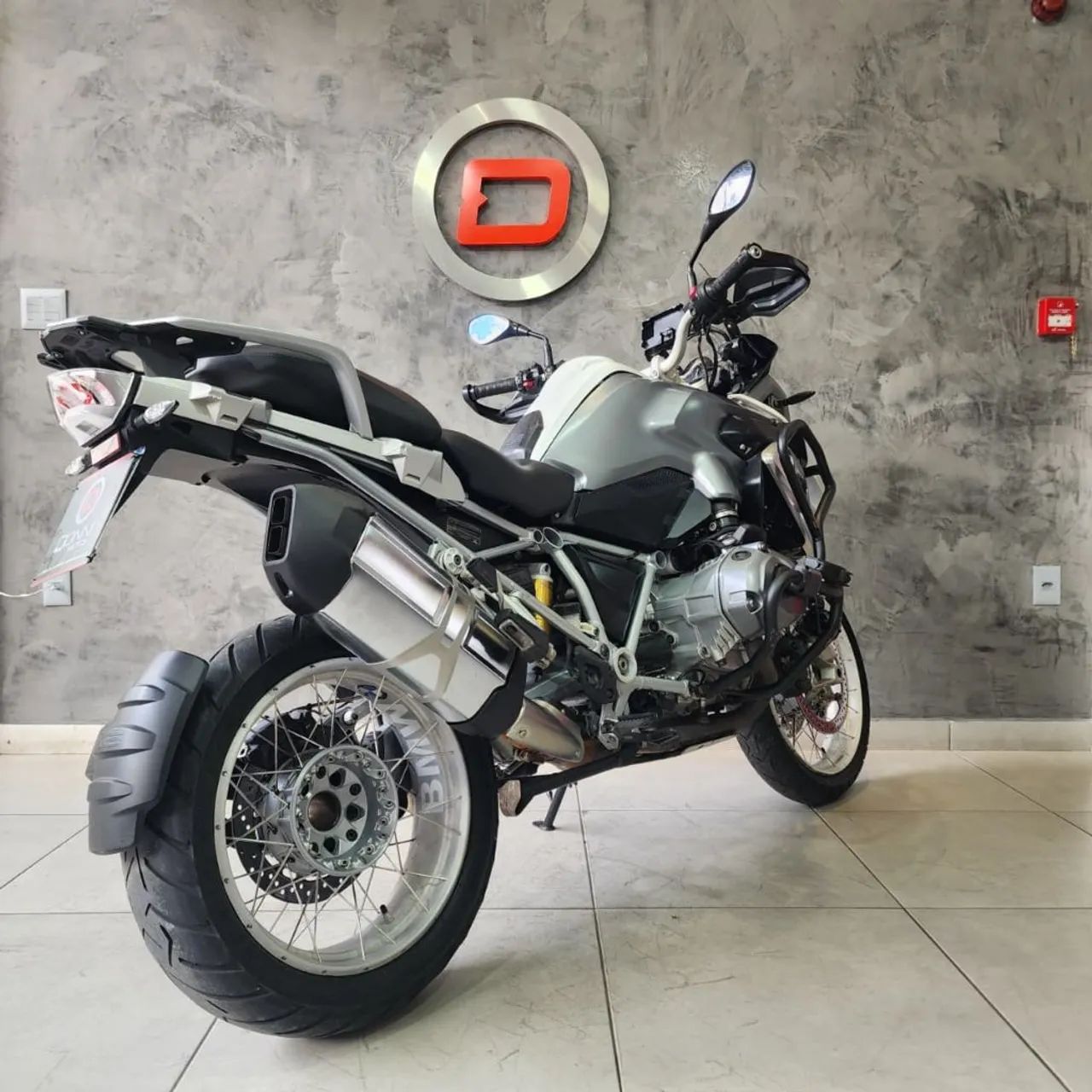R 1200 GS - Foto 6