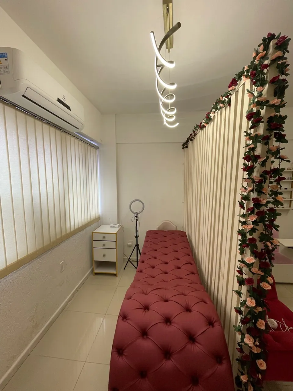 Sublocação sala de estética / lash designer/ designer de sobrancelhas