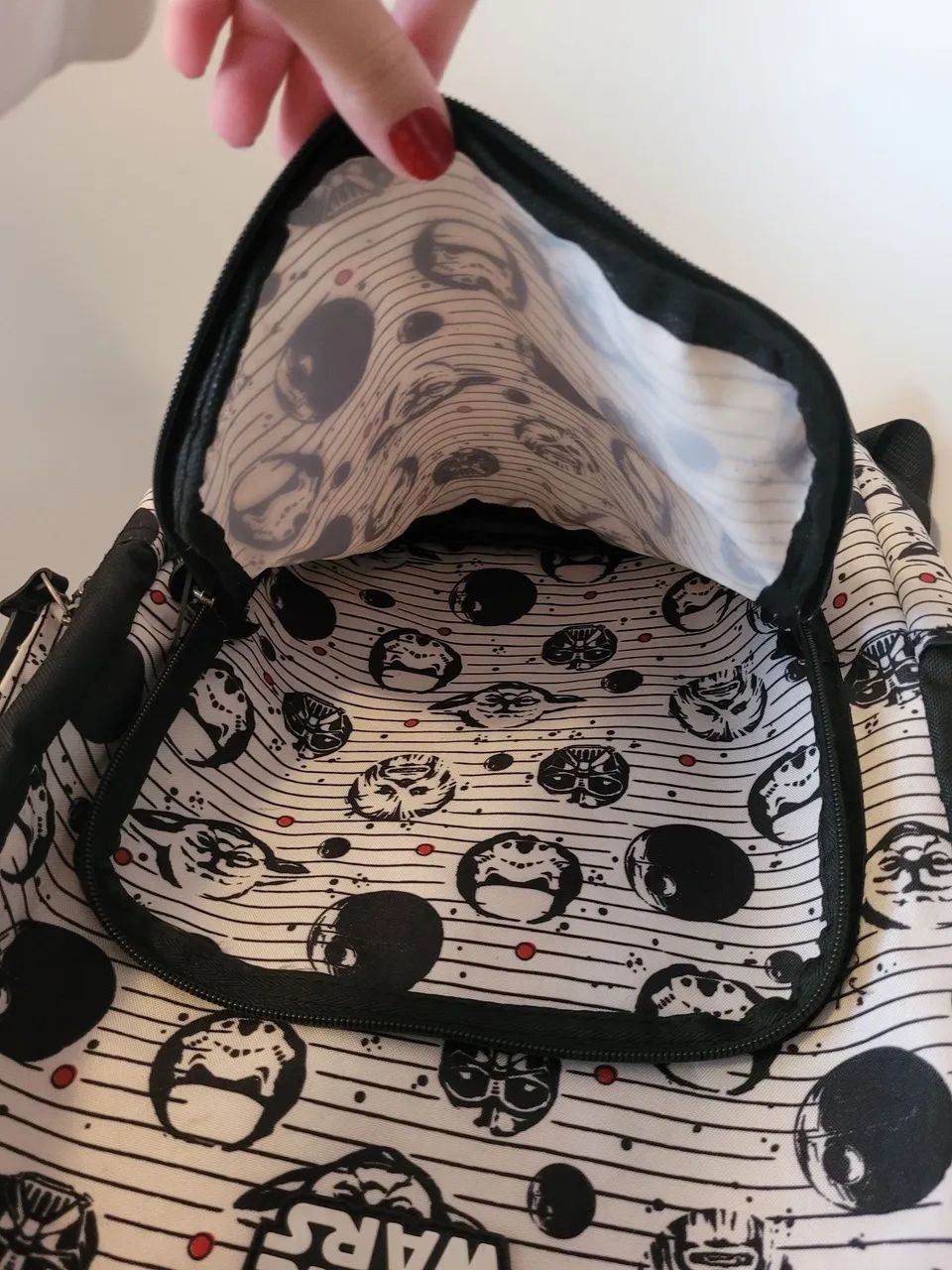 Mochila Star Wars - Foto 4