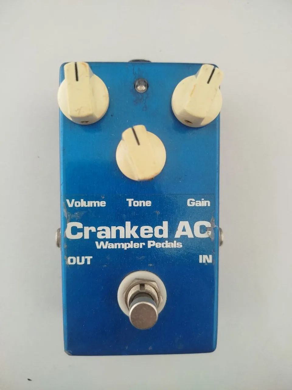 Pedal Bass Overdrive para Baixo da MXR M89 - Instrumentos musicais