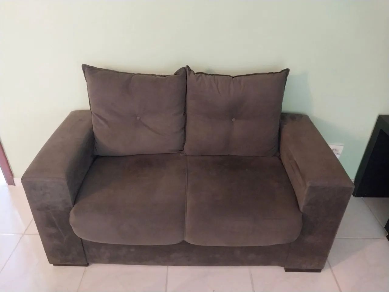 Sofá 2 e  3 lugares - Foto 3