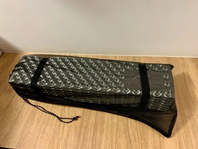 Isolante Térmico Naturehike Dobrável Camping - Foto 4