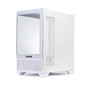 GABINETE DRAVEN ROUND 5 NOVO COM NOTA FISCAL E GARANTIA - Foto 4