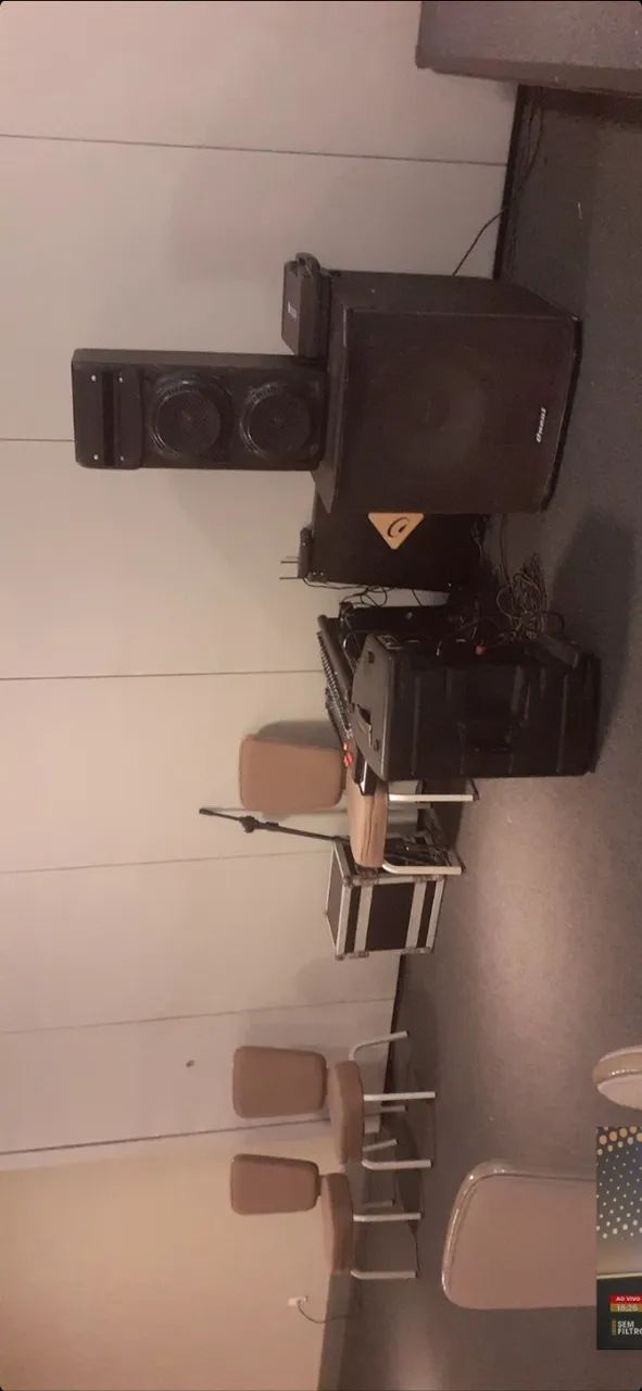 Som profissional para eventos - Foto 3