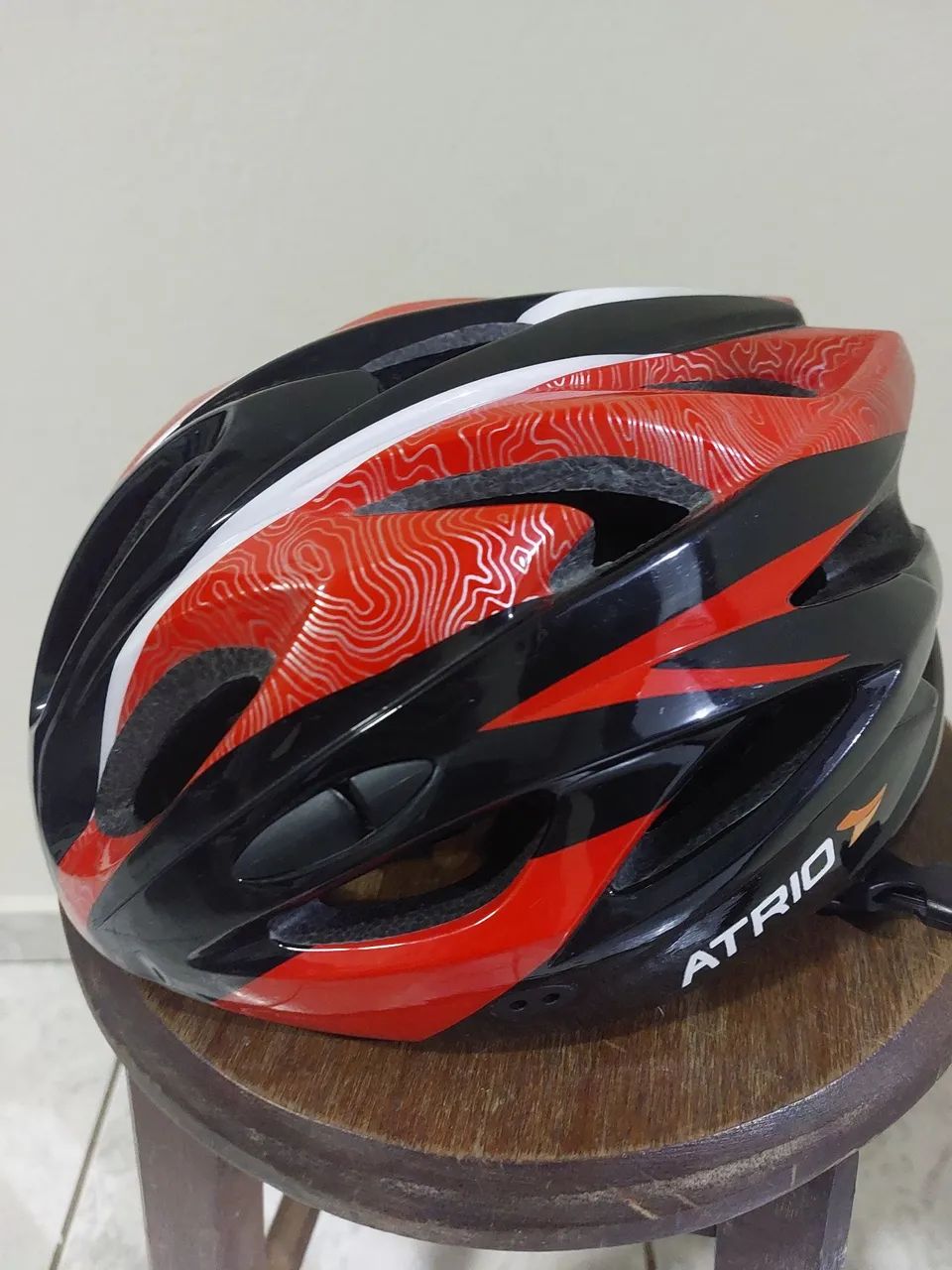 Kit 3 Capacetes de Ciclismo Atrio