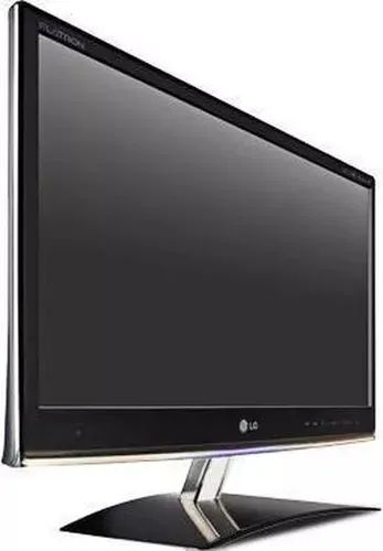Monitor TV Full HD LG M2550A LED 25" na caixa - Foto 3