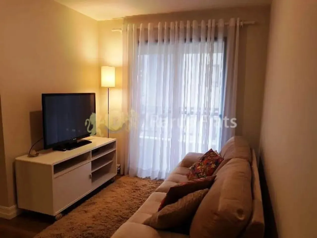 Rarus Flats - Flat para venda - Edifício Camburi