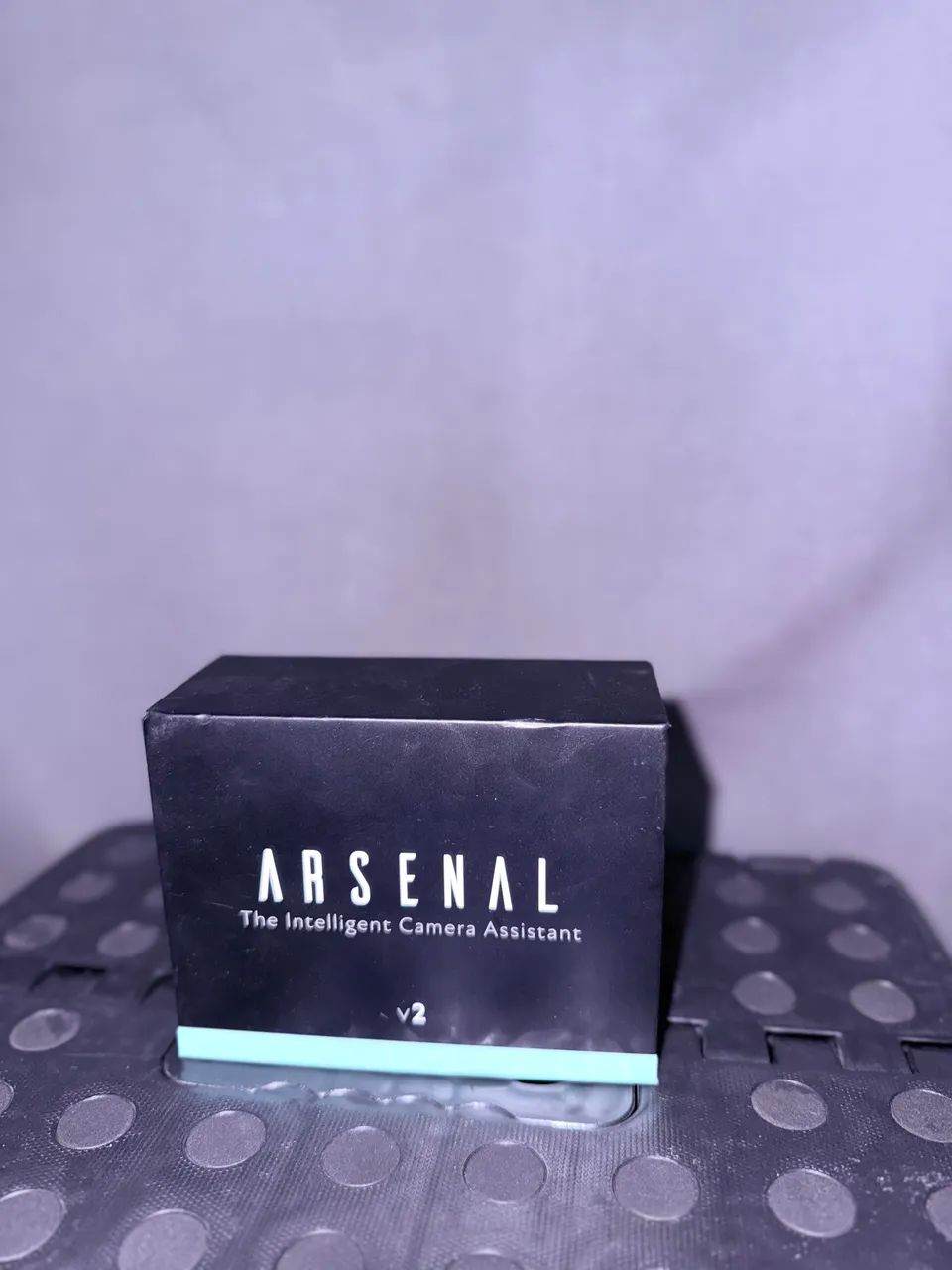 Arsenal camera assistant IA canon 