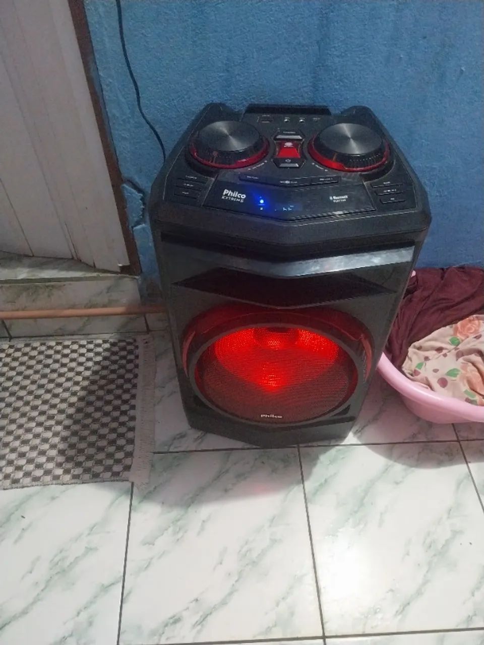 Caixa de som 64396664745986120