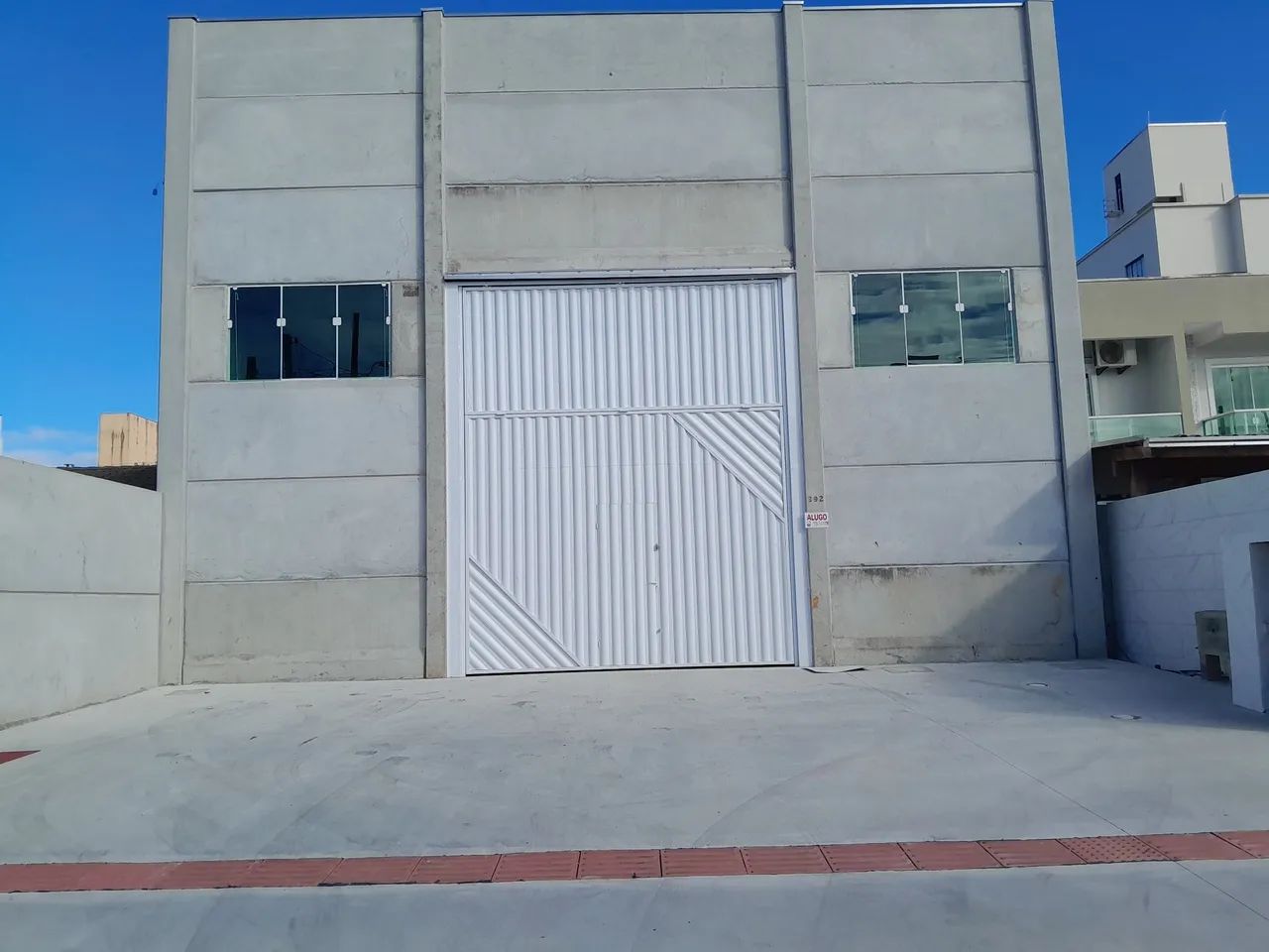 Aluga se barracão  - Foto 2