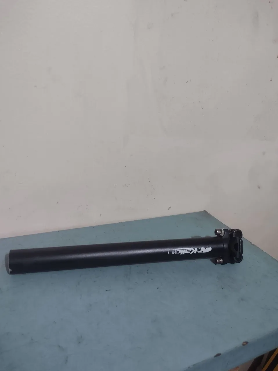 Canote Kalloy 31.6mm 300mm preto