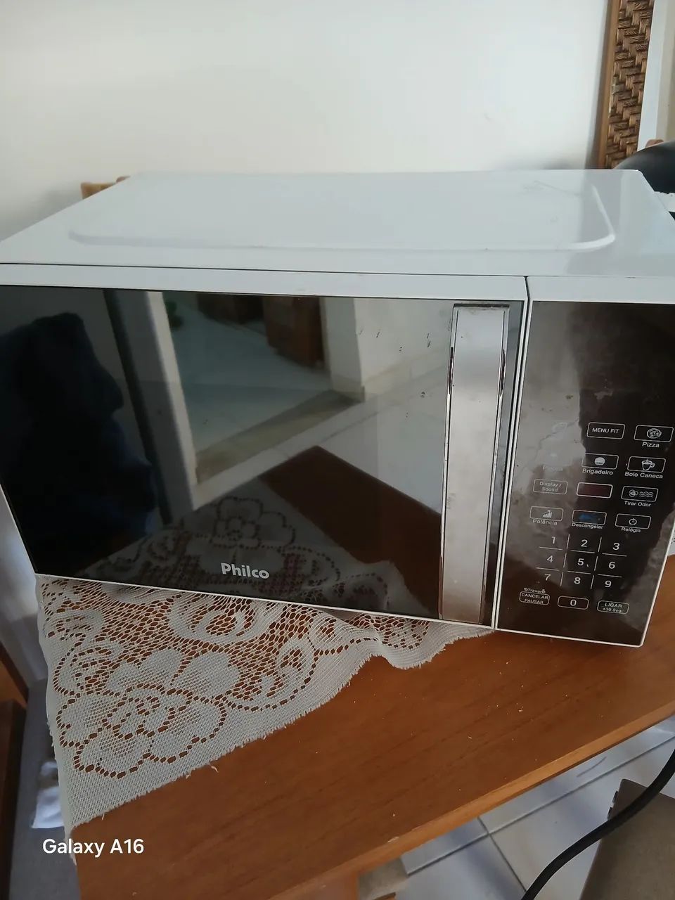 Micro ondas 