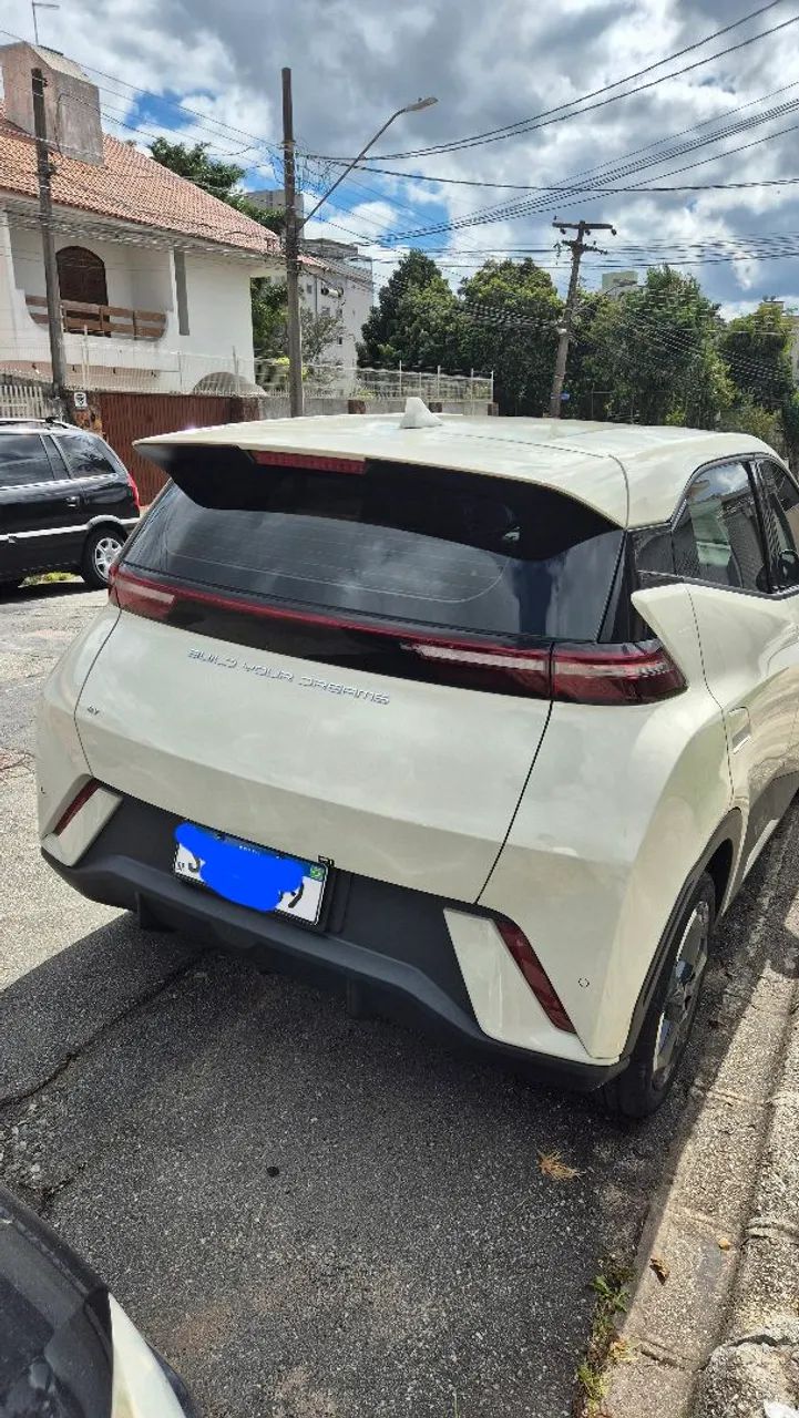 Byd Dolphin Mini - Foto 5