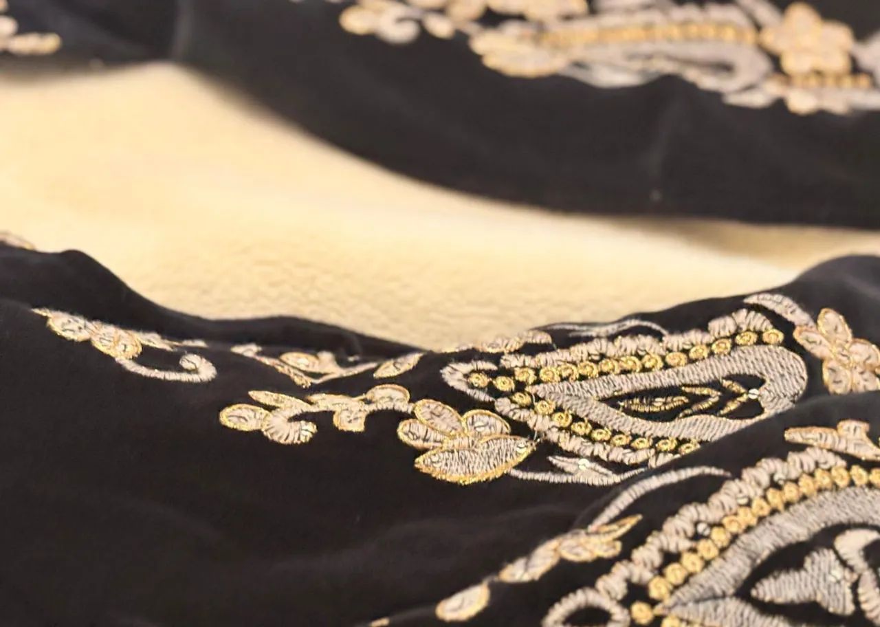 Jaqueta bordada  - Foto 3