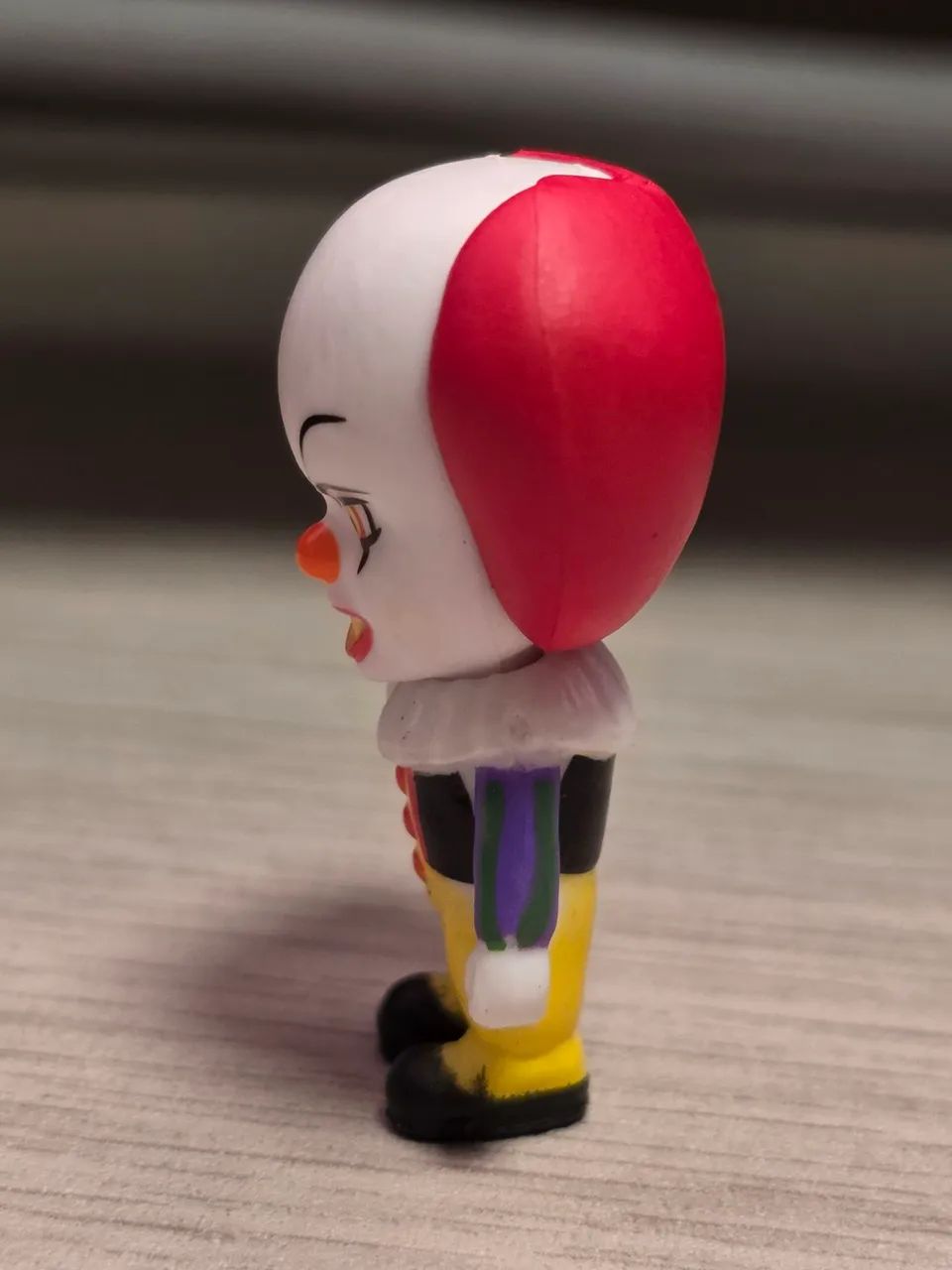 Boneco Palhaço IT A Coisa - Foto 2