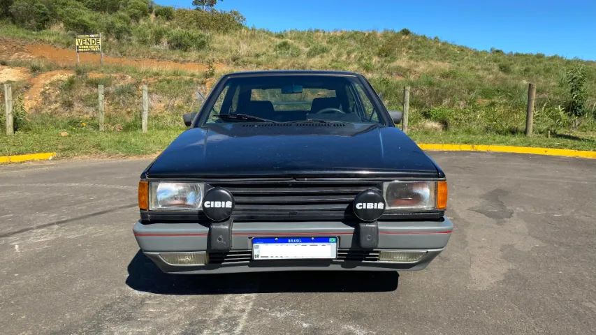 Gol GTS 1987 1.8 - Rodas Weld Pro Star - 4x1 - 2E - Foto 5