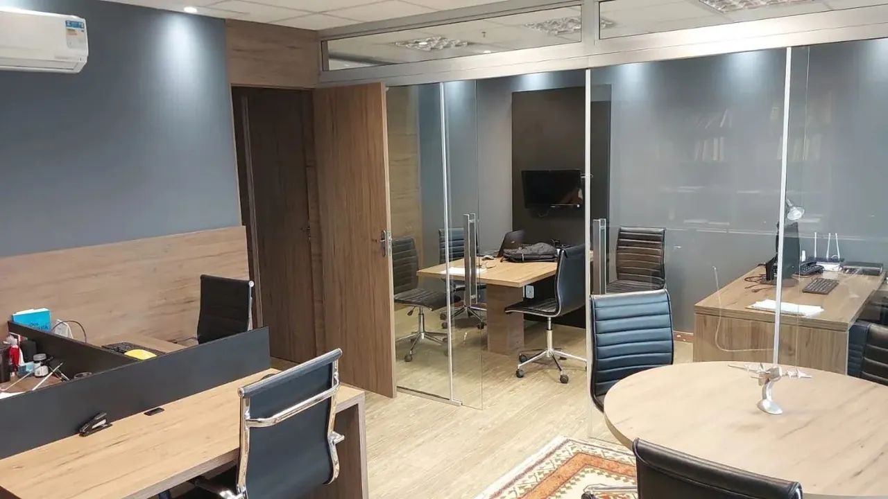 Sala Comercial com Vista