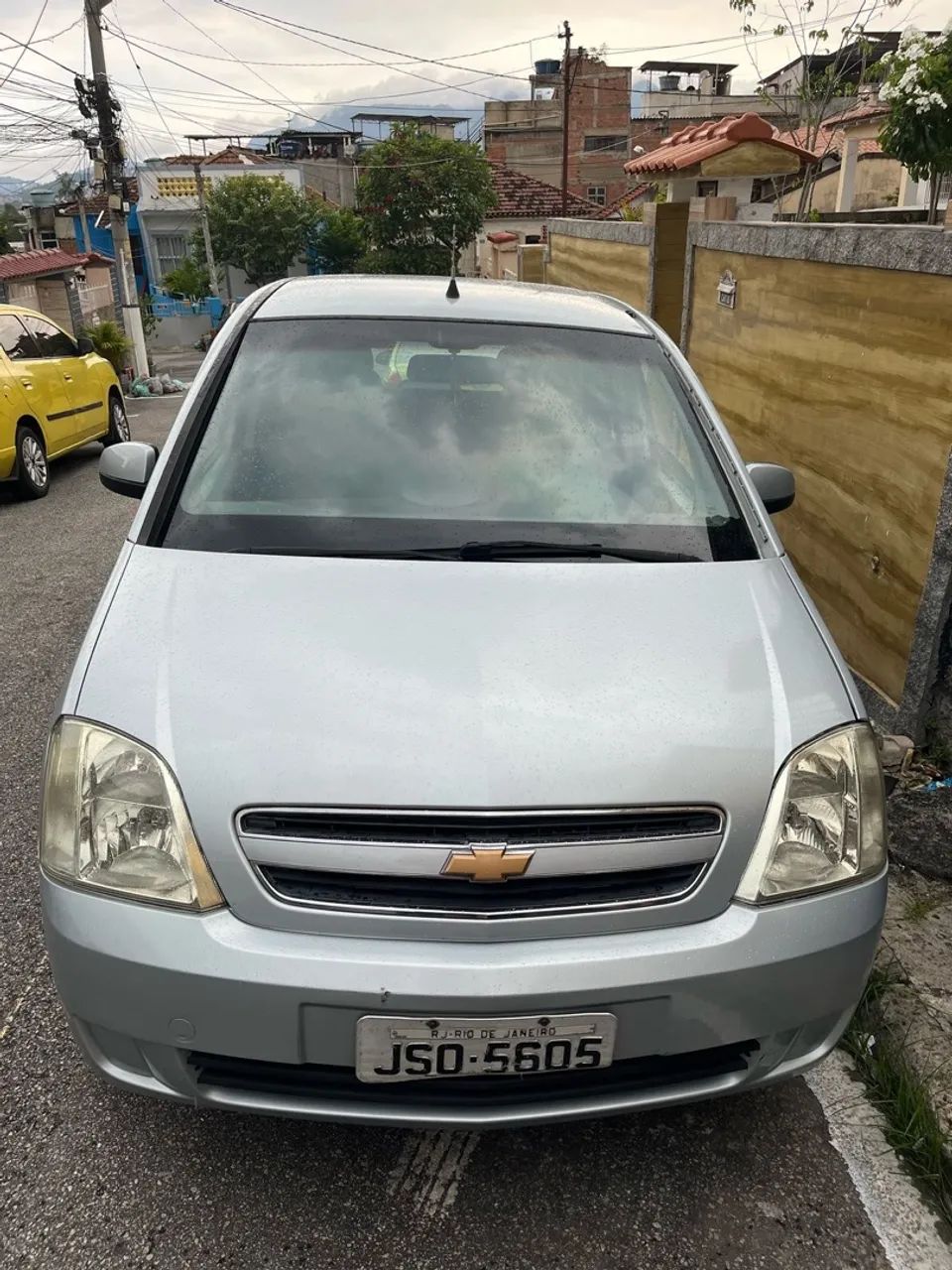 Meriva 1.4 raridade 