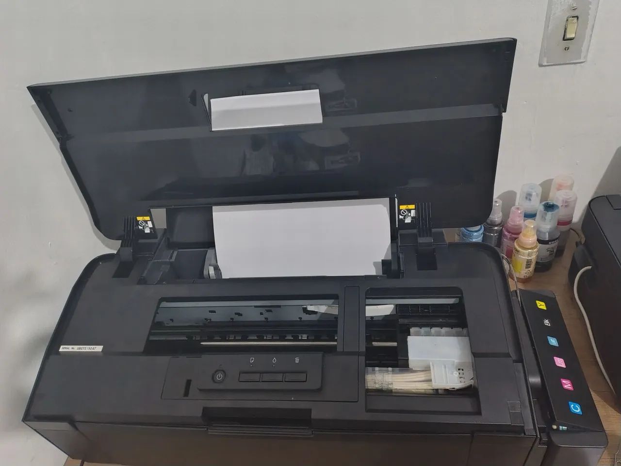 Impressora Epson L1800 A3 - Alta qualidade e baixo custo - Foto 3