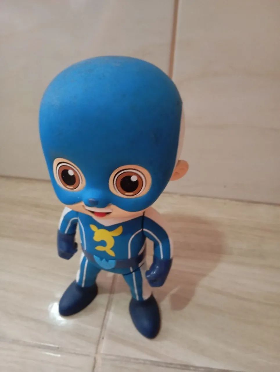 Boneco Super-Herói Infantil - Foto 2