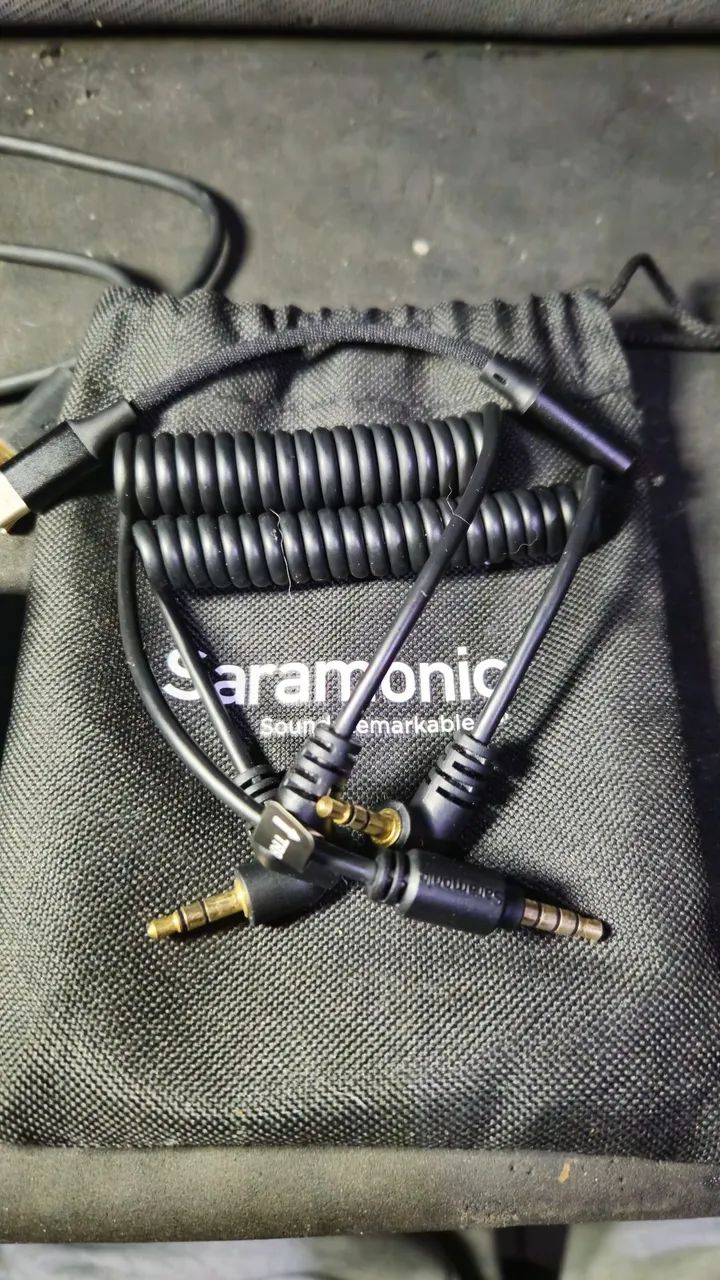 Saramonic Blink500 profissional - Foto 3