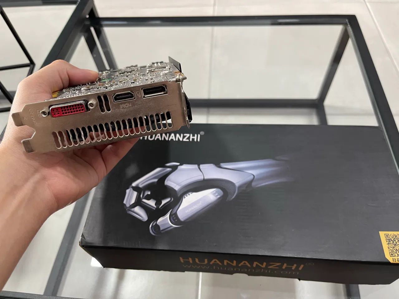 Placa de Vídeo NVIDIA GEFORCE GTX 970 4GB  - Foto 4