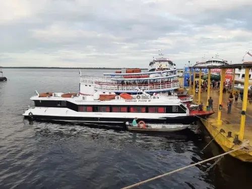 LANCHA EXPRESSO  - Foto 2