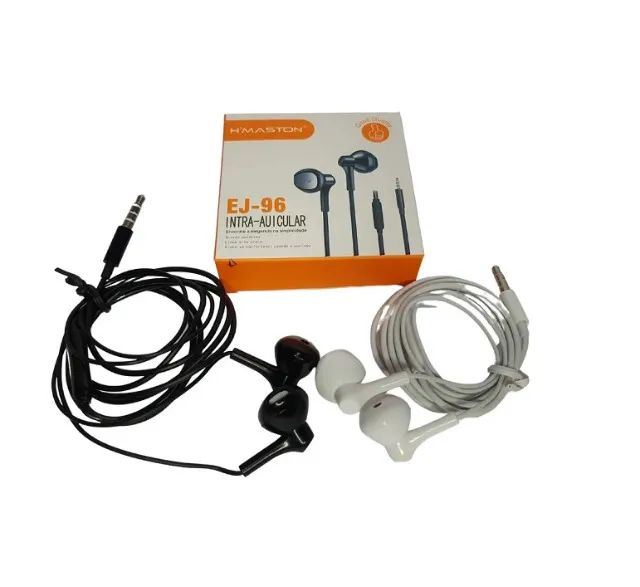 Fone de Ouvido Hmaston  Intra Auricular - Foto 3