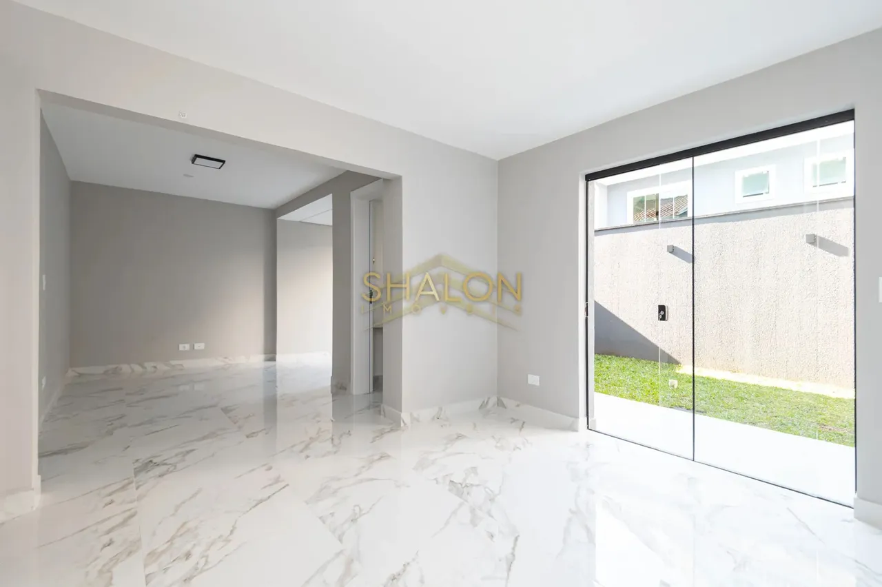 SOBRADO, NOVO, 3 QUARTOS COM SUITE, CONDOMINIO FECHADO, CACHOEIRA, CURITIBA, PR