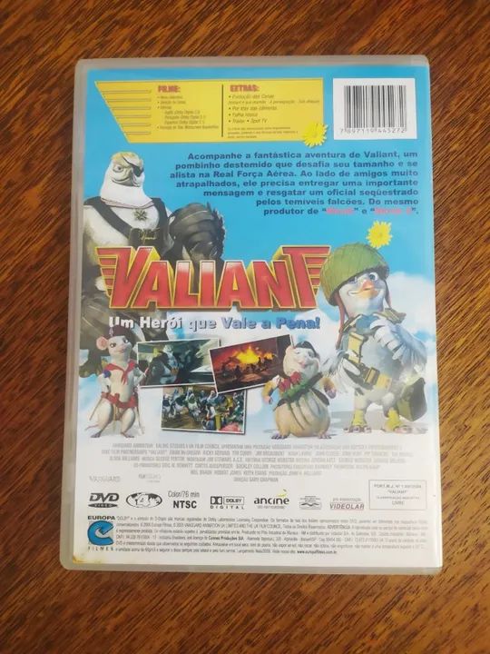 Valiant - Filme  - Foto 2