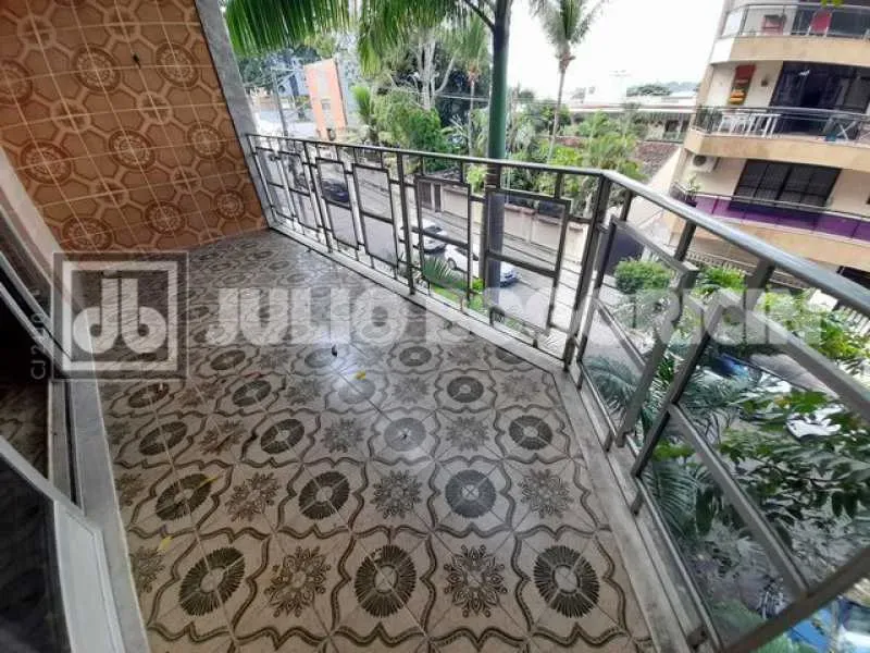 Ilha do Governador - Ribeira - VENDA - Apartamento - 3 Quartos (Suíte) - Varanda - Dependê