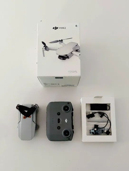 Drone DJI Mini 2