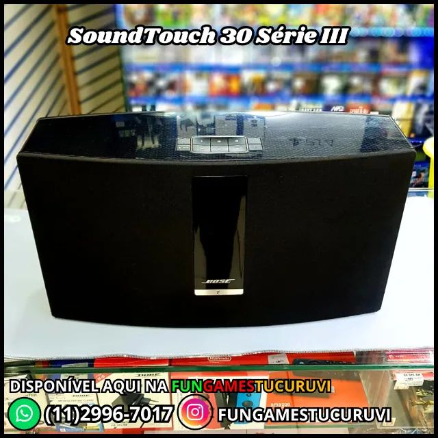Bose SoundTouch 30 Série III