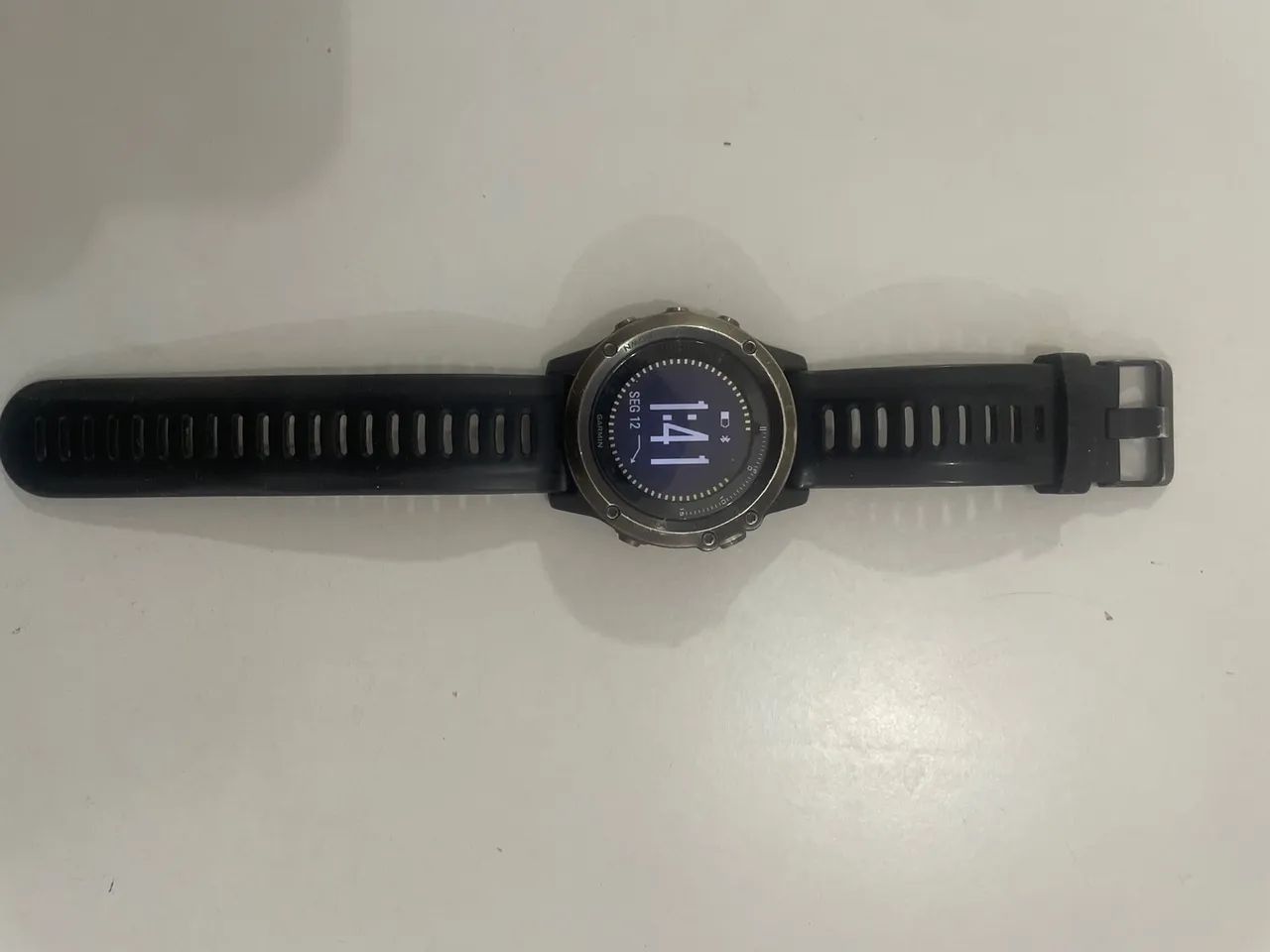 Garmin fenix 3HR safira