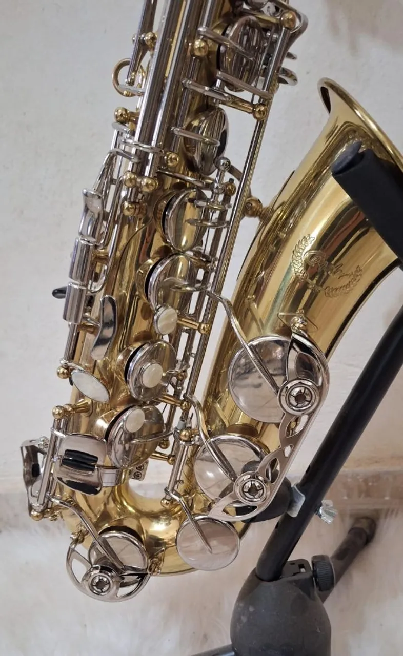 ? Saxofone Alto Condor CSA-31.