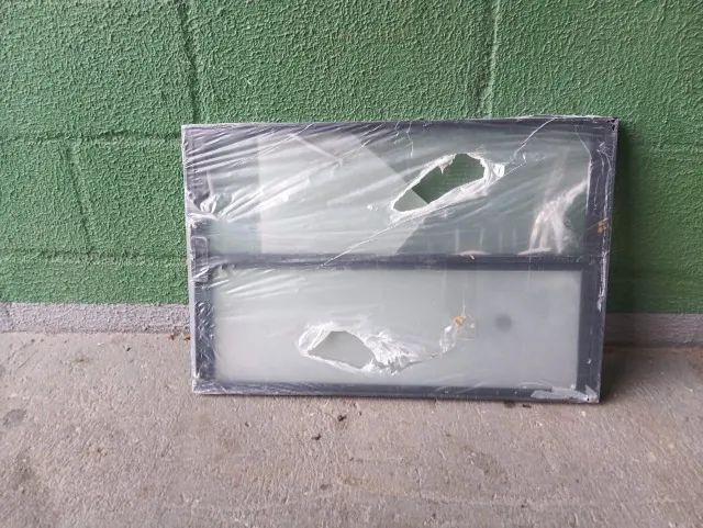 Janelas de Alumínio - Pontas de Estoque  - Foto 6