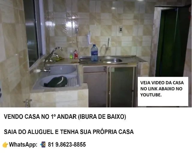 Casa no ibura de baixo  - Foto 4