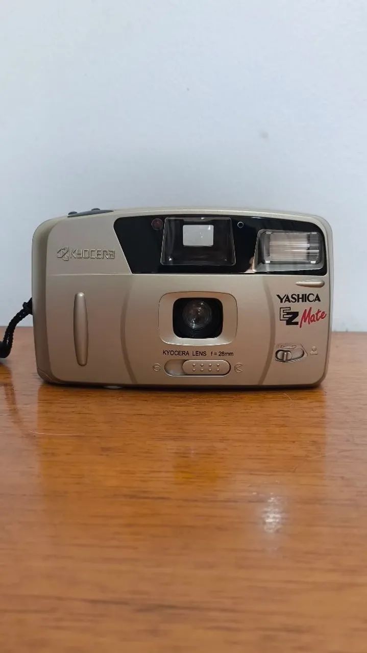 Yashica EZ Mate Analog Camera64520777880707120