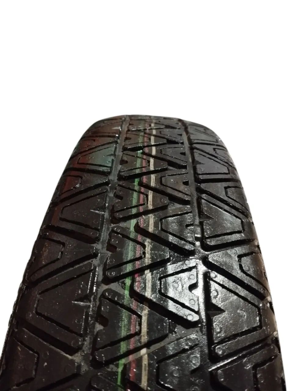 Estepe 145 90r16 Renault Duster 2018 2019 - Foto 2