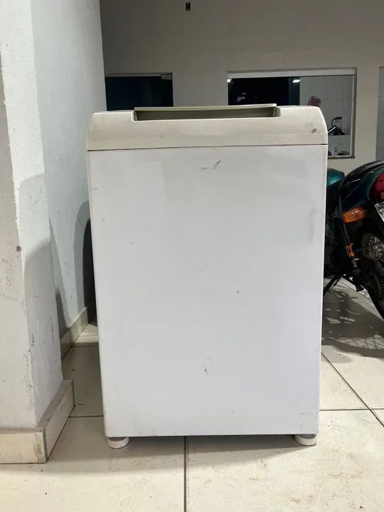 Máquina de Lavar Automática