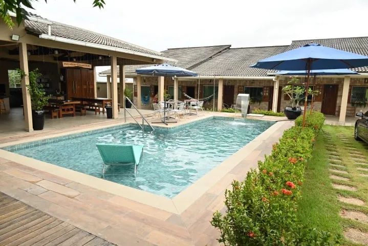 Casa de praia Salinas aluguel temporada 