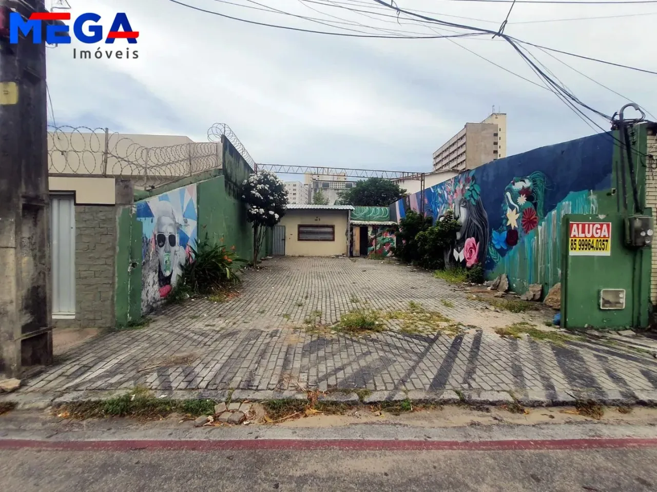 Terreno para alugar no Joaquim Távora (Fortaleza) - Fortaleza/CE