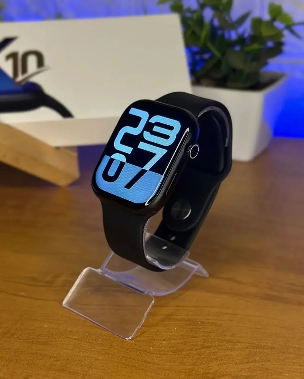 Watch 10 Smartwatch Pro - Microwear - Foto 2