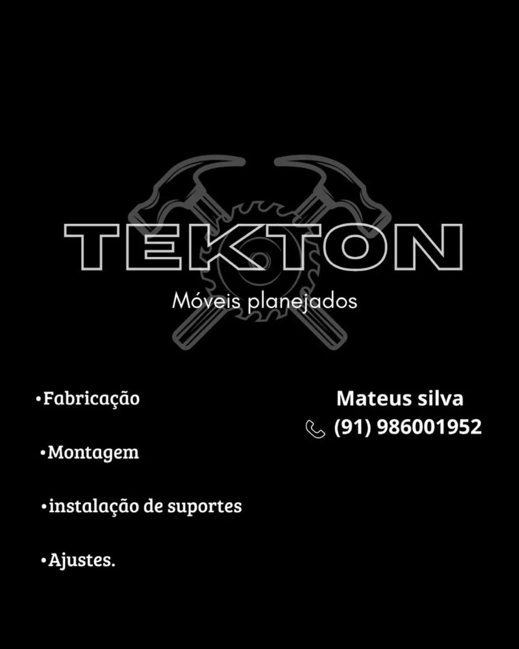 Móveis planejados, Montagem e fabricação 