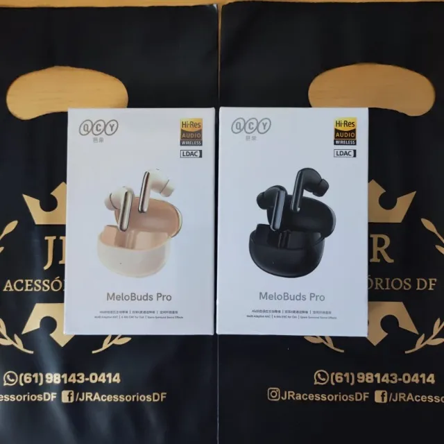 QCY MeloBuds Pro HT 08
