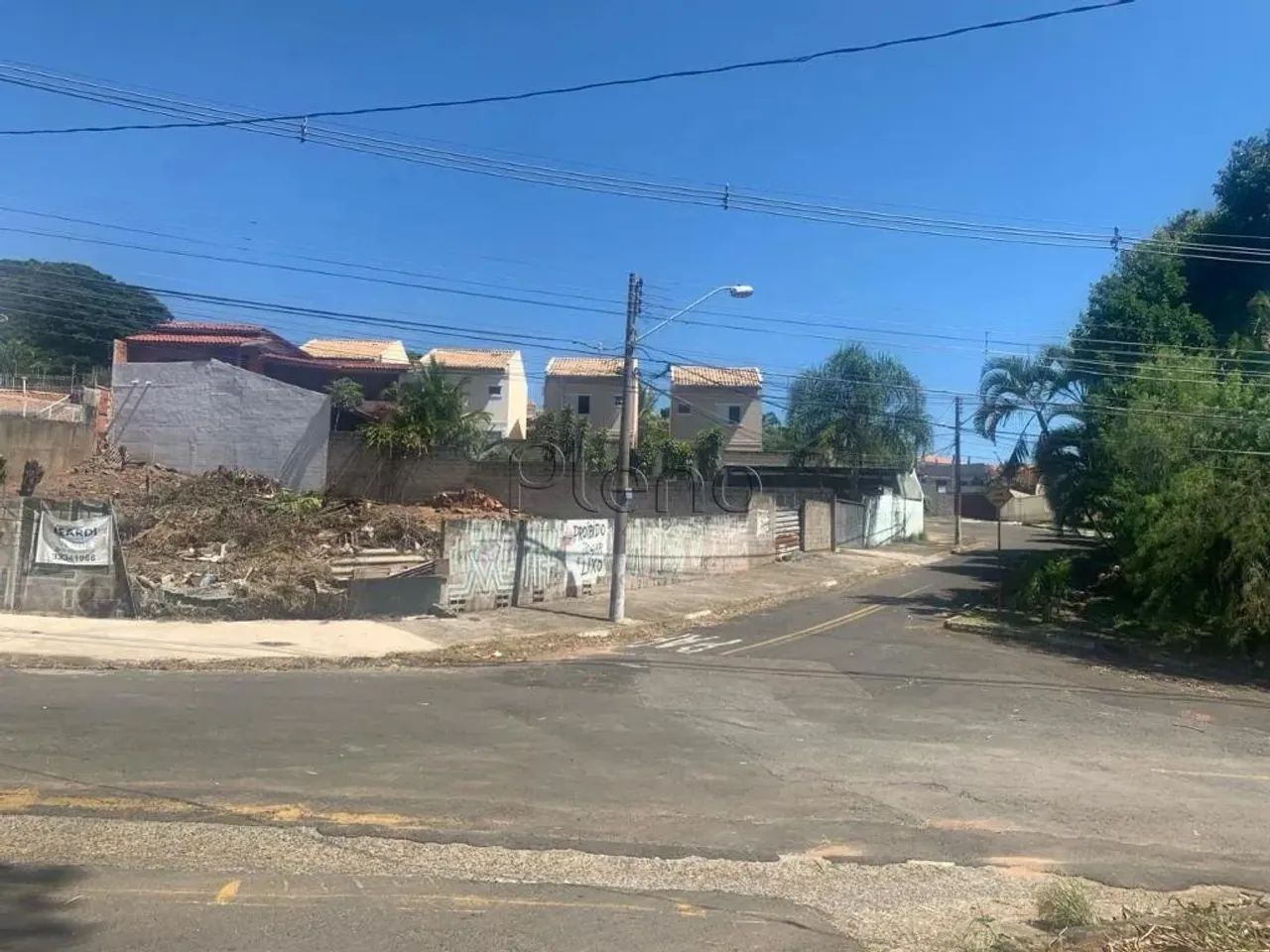 Terreno à venda com 570 m² no Parque São Quirino, Campinas. - Foto 8