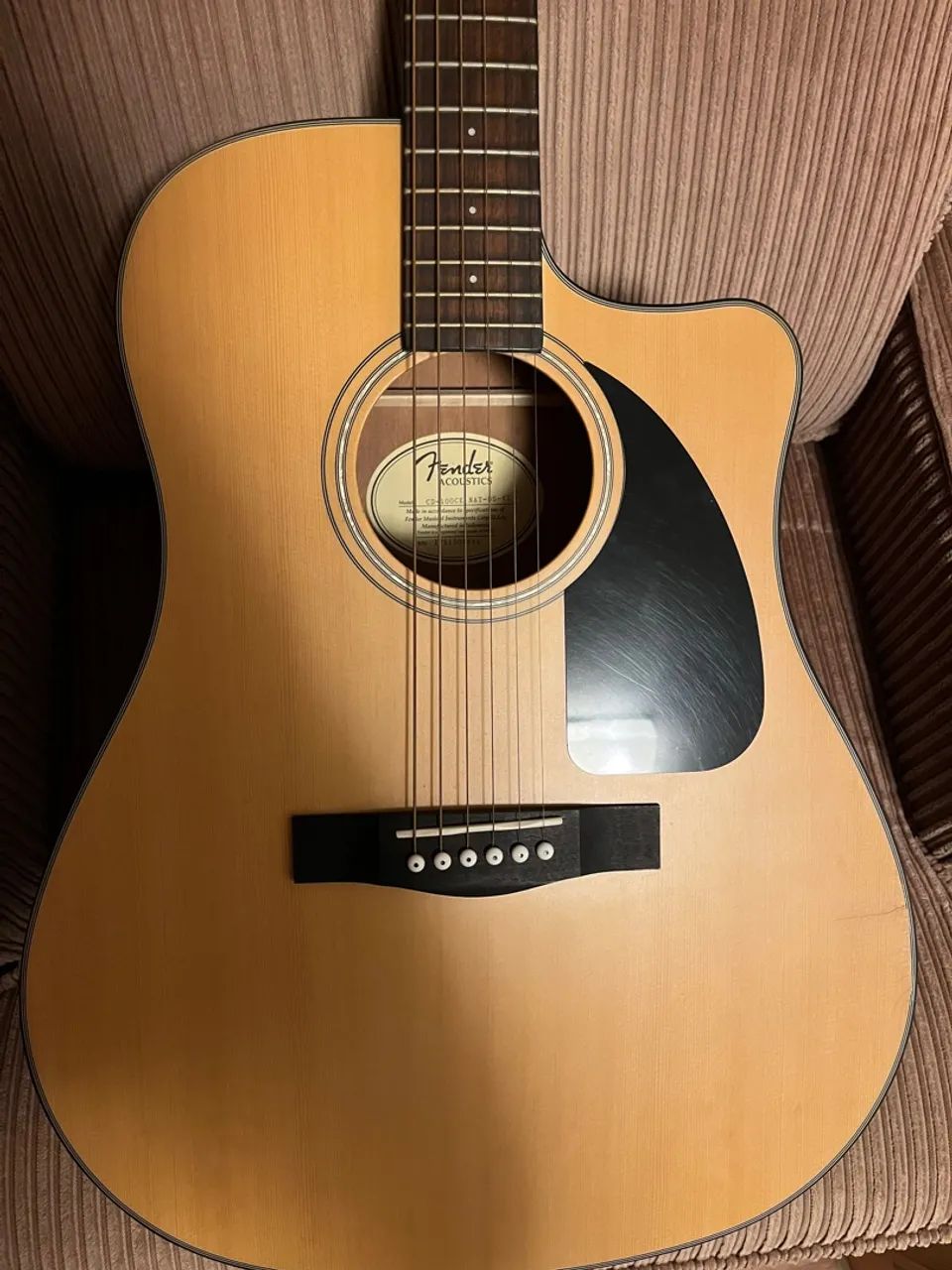 Fender CD-100CE - Foto 3