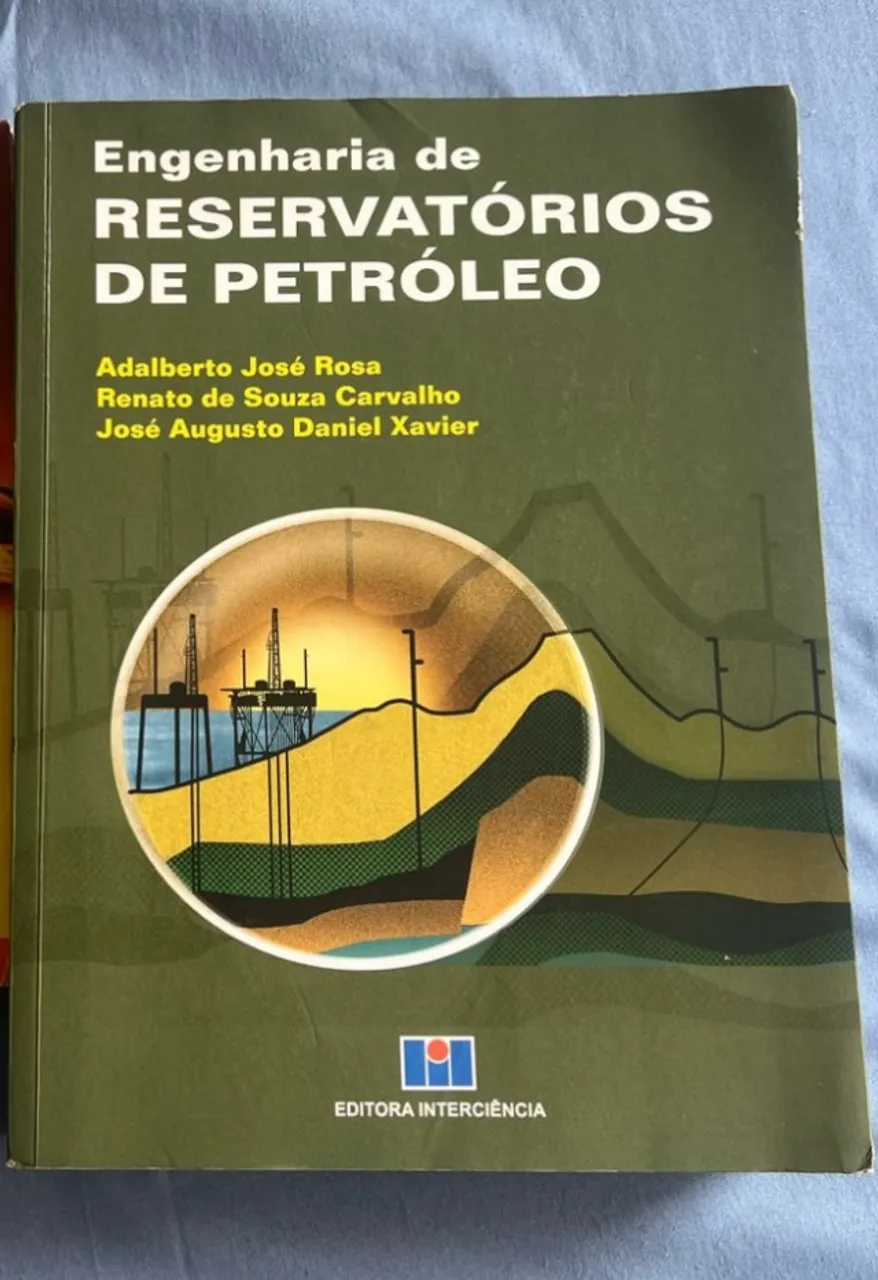 Engenharia de Reservatórios de Petróleo
