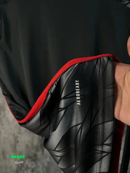 Camisa Flamengo III Lançamento 24/2025 - Pronta entrega  - Foto 4